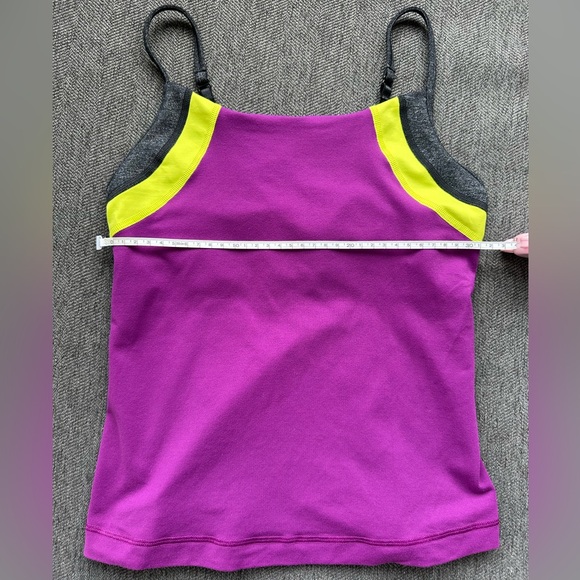 Lululemon Performance Tank Top - Picture 3 of 3